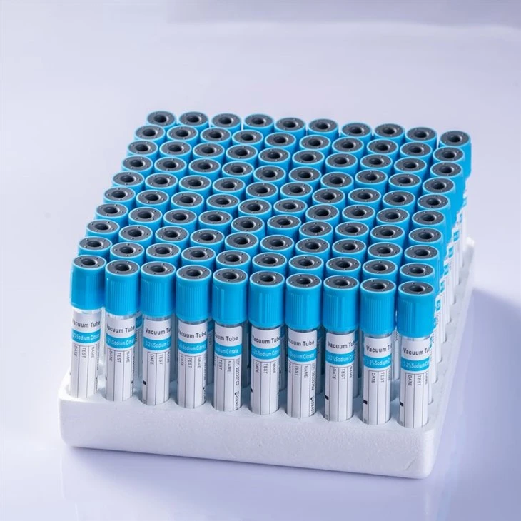 Sodium Citrate 9:1 Blue Top Blood Collection Tube price