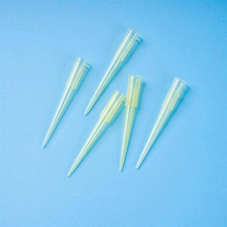 Disposable Filtered Pipette Tips For Laboratory Use high quality