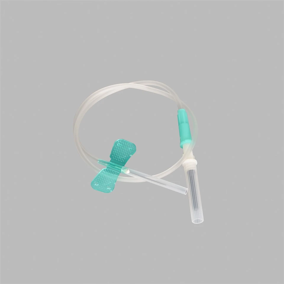 Disposable Scalp Vein Set Infusion Needle