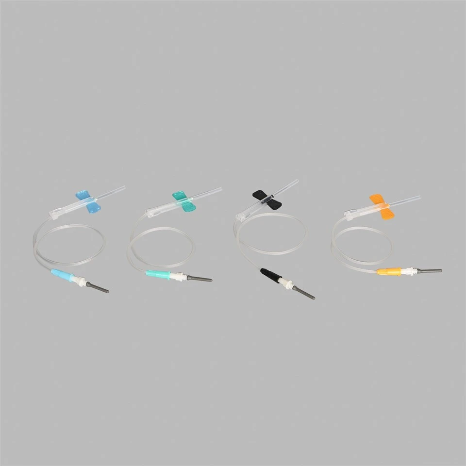 Disposable Scalp Vein Set Infusion Needle best