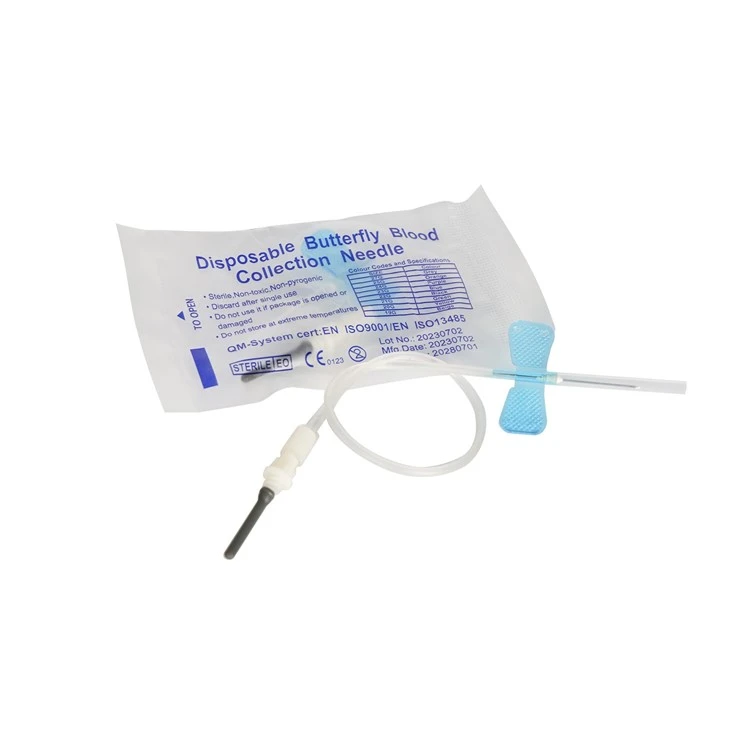 Double-Wing Blood Collection Needle suppliers
