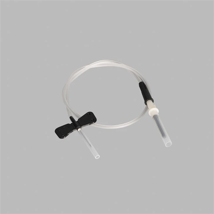 Double-Wing Blood Collection Needle price
