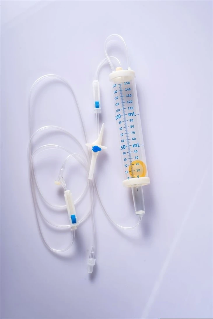 Medical Infusion Set With Burette price