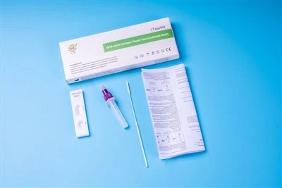 COVID-19-Antigen-Schnelltestkit