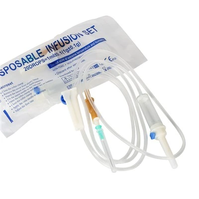 Medizinisches Einweg-Infusionsset