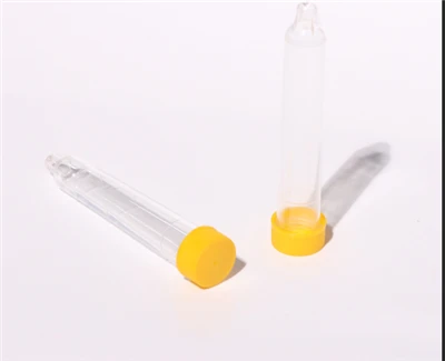 Einweg-Urin-Sedimentröhrchen, 10 ml, durchstechbares Urinproben-Sammelröhrchen
