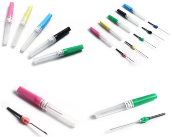 Straight Blood Collection Needle Pen Type Needle suppliers