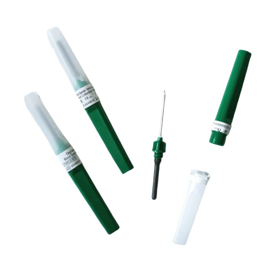 Straight Blood Collection Needle Pen Type Needle high quality
