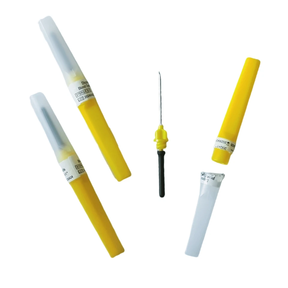 Straight Blood Collection Needle Pen Type Needle best